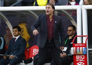 Néstor Lorenzo: «Hay futuro»