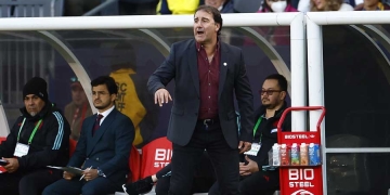 Néstor Lorenzo: «Hay futuro»