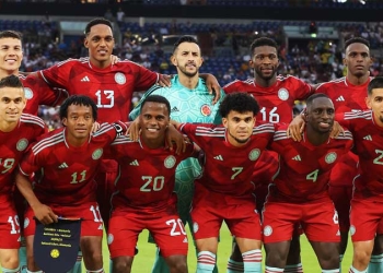 Selección Colombia: Hora y debut en las Eliminatorias al Mundial 2026