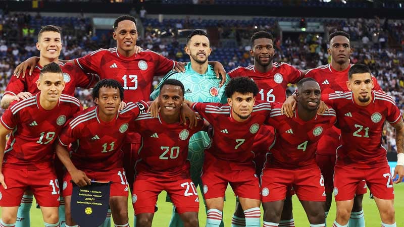 Selección Colombia: Hora y debut en las Eliminatorias al Mundial 2026