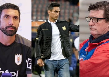 En palabras de Tulio Gómez: los técnicos que le compiten a Lucas González