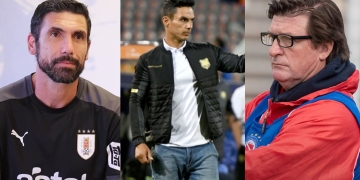 En palabras de Tulio Gómez: los técnicos que le compiten a Lucas González