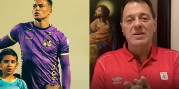 Tulio Gómez confirmó por qué se cayó el negocio con Chunga