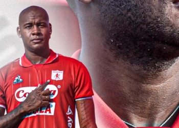 Víctor Ibarbo es nuevo jugador de América de Cali