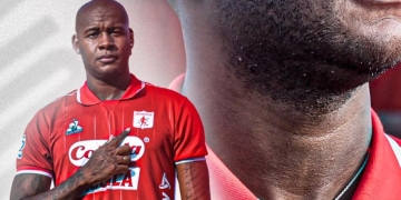 Víctor Ibarbo es nuevo jugador de América de Cali
