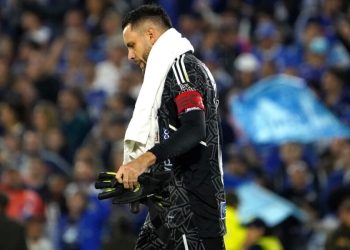 Mal gesto: El detalle que enfureció a Sebastián Viera en su salida de Junior