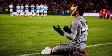 La indirecta de Viera para los técnicos que "buscan pretextos cuando les va mal en Junior"