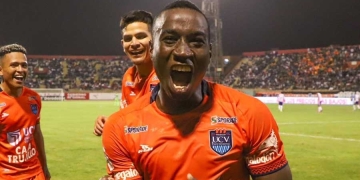 Deportivo Cali: ¿Yorleys Mena?