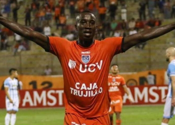 Los más de 50 goles de Yorleys Mena en Perú y la consulta de Deportivo Cali