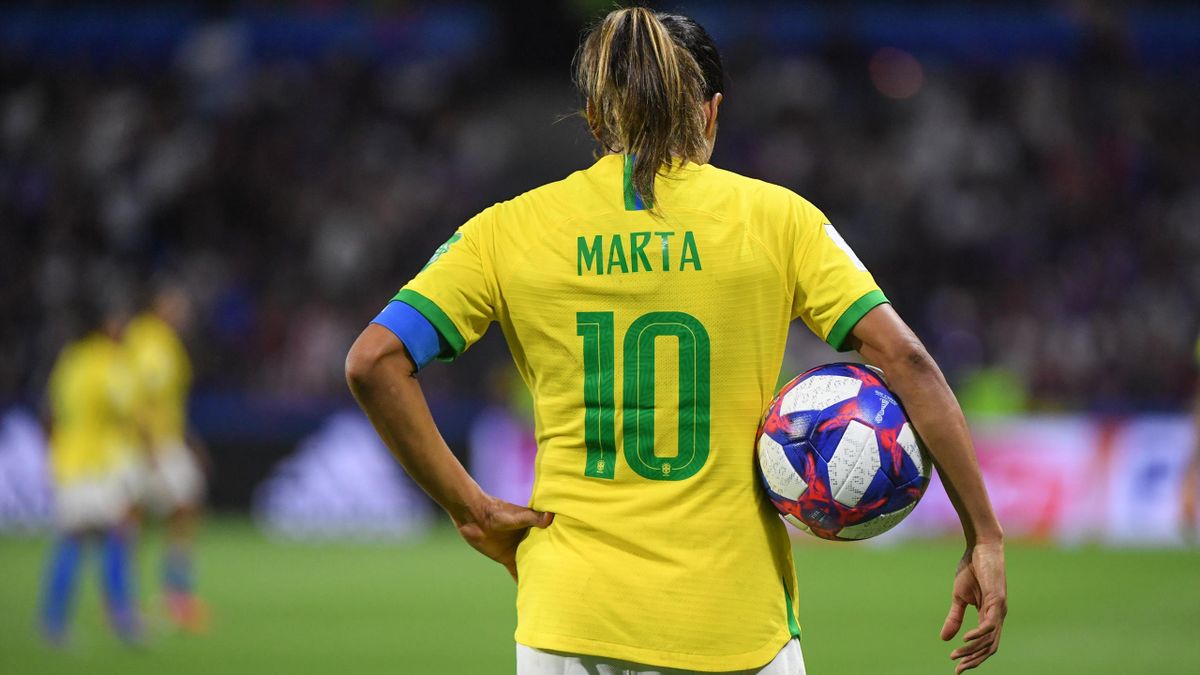 Marta: La mejor futbolista de la historia y su última bala en las Copas del Mundo