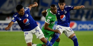 Yerson Candelo, "las vacaciones indefinidas de Nacional" y negociación con Millonarios