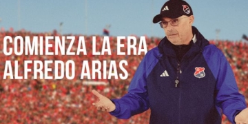 ¡Comenzó la Era Alfredo Arias!: Ya firmó es el nuevo DT