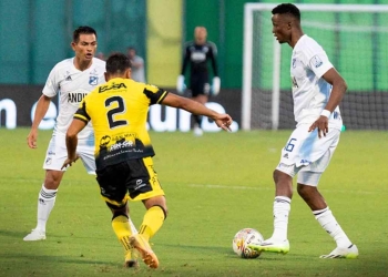 Alianza Petrolera castiga a la defensa de Millonarios