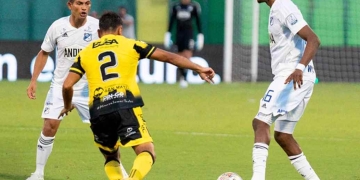 Alianza Petrolera castiga a la defensa de Millonarios