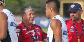 Junior: Bolillo Gómez ya limpió a todos los defensores centrales del semestre pasado