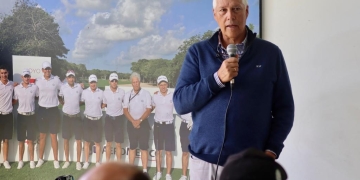 Camilo Sánches, Presidente FCG