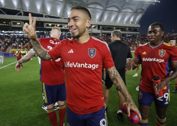 ‘Chicho’ Arango: Nuevo gol en Estados Unidos ¿Cuántos lleva?