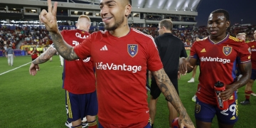 ‘Chicho’ Arango: Nuevo gol en Estados Unidos ¿Cuántos lleva?