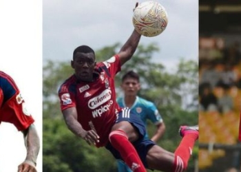 DIM: Los seis jugadores juveniles que están en pretemporada