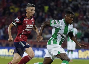 DIM vs. Nacional: ¿Se juega en el Atanasio Girardot en la fecha 10?