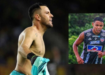 Sebastián Viera: La invitación a Muriel y "Ojalá el hincha de Junior me acompañe"