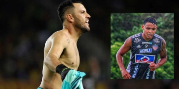 Sebastián Viera: La invitación a Muriel y "Ojalá el hincha de Junior me acompañe"