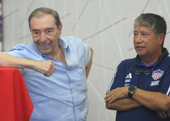 División en la familia Char con la continuidad del Bolillo Gómez en Junior