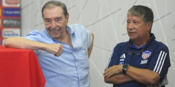 División en la familia Char con la continuidad del Bolillo Gómez en Junior