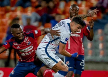 El debut de Alfredo Arias en el DIM no pudo ser peor: ¡Dura derrota ante San Lorenzo!