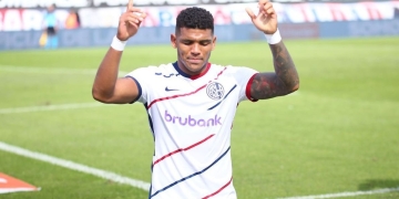 Rafa Pérez: "Le dije a Junior que si me lesionaba, no les cobraba un peso"