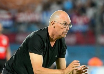 La pésima racha que arrastra Alfredo Arias en la Copa Sudamericana