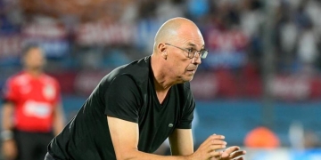 La pésima racha que arrastra Alfredo Arias en la Copa Sudamericana