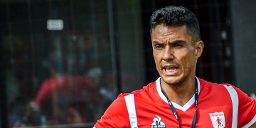 Copa BetPlay: El primer gran examen de Lucas González en América será vs. Nacional