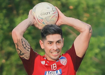 Emanuel Olivera y lo que le dijo el Bolillo Gómez al llegar a Junior