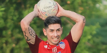Emanuel Olivera y lo que le dijo el Bolillo Gómez al llegar a Junior