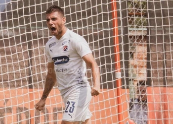 Así juega 'Tití' Rodríguez, nuevo delantero del Junior de Barranquilla