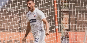 Así juega 'Tití' Rodríguez, nuevo delantero del Junior de Barranquilla