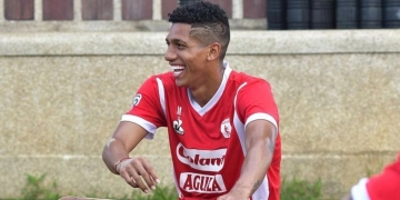 Lesión de Luis Sánchez: Comunicado oficial de América de Cali