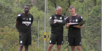 William Amaral: "El hincha de Nacional tiene razón" y la posibilidad de ser DT en propiedad