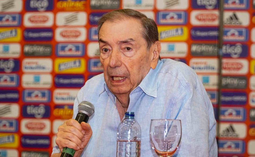 ¿El fin de la novela? Fuad Char llamó personalmente a José Enamorado