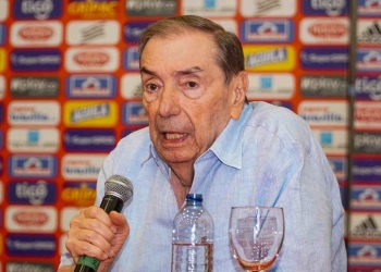 ¿El fin de la novela? Fuad Char llamó personalmente a José Enamorado