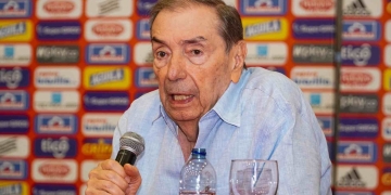 ¿El fin de la novela? Fuad Char llamó personalmente a José Enamorado