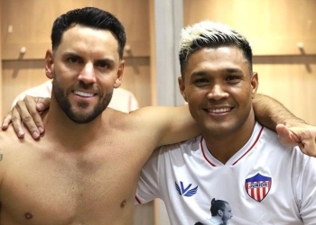 Junior: ¿En la familia Char vuelven a discutir el regreso de Teófilo Gutiérrez?