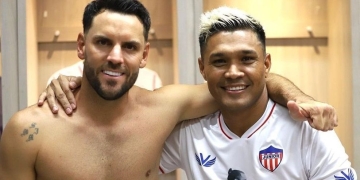 Junior: ¿En la familia Char vuelven a discutir el regreso de Teófilo Gutiérrez?