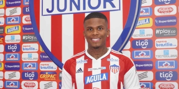 Brayan Ceballos: La razón por la que Junior no lo ha inscrito y convocatoria a Selección