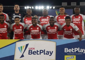 Así jugaron los fichajes de Santa Fe en el debut de Hubert Bodhert