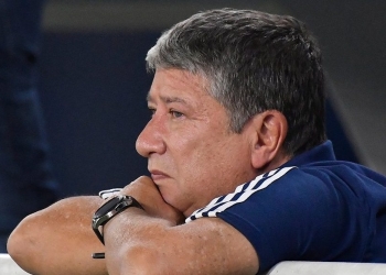 La posible ¿y última? alineación del Bolillo Gómez para el Junior vs. Bucaramanga