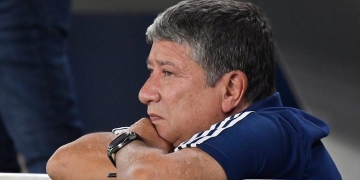 La posible ¿y última? alineación del Bolillo Gómez para el Junior vs. Bucaramanga