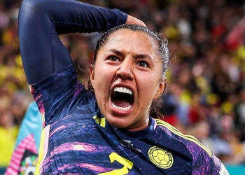 Video: El histórico gol de Manuela Vanegas con el que Colombia venció a Alemania