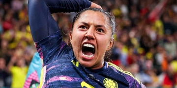 Video: El histórico gol de Manuela Vanegas con el que Colombia venció a Alemania